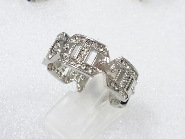 Japanese Kimono / Antique Accessories Metal